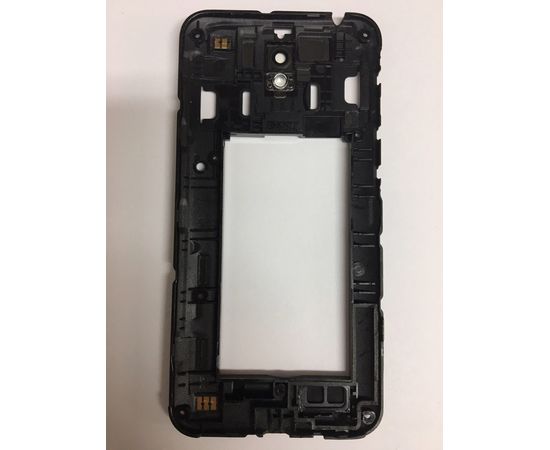 Asus ZenFone Go (ZC451TG) Средняя часть корпуса (Черный) (org.) ASUS - Сервис Плюс Рус