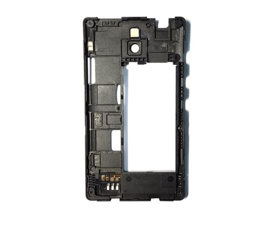 Nokia X2 Dual Sim (RM-1013) Средняя часть корпуса с полифоническим динамиком (org.) Nokia - Сервис Плюс Рус