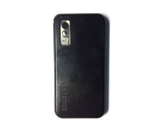 Samsung GT-S5233T Корпус в сборе (Чёрный) (org.) Samsung - Сервис Плюс Рус