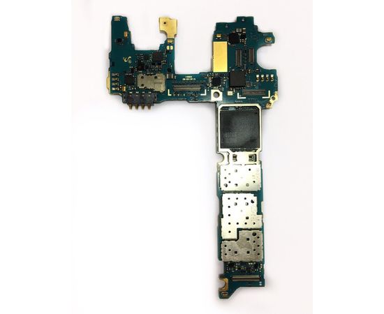 Samsung Galaxy Note 4 Live Demo Unit (SM-N910) Материнская плата (Демо-версия) (снятый оригинал) Samsung - Сервис Плюс Рус