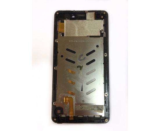 Prestigio Muze A5 (PSP5502DUO) Модуль (Дисплей в сборе с тачскрином) (original) Prestigio - Сервис Плюс Рус