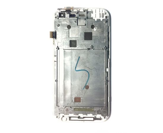 Explay A500 Модуль (Дисплей в сборе с тачскрином) (Белый) (org.) Explay - Сервис Плюс Рус