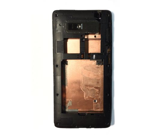 HTC Desire 600 Dual Sim Подложка дисплея (Черный) (org.) HTC - Сервис Плюс Рус