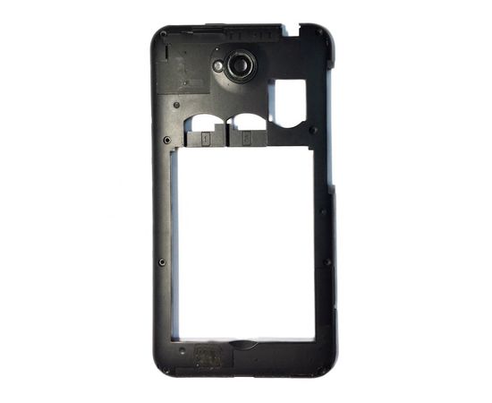 Texet TM-5377 Средняя часть корпуса (Черный) (org.) teXet - Сервис Плюс Рус