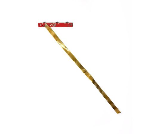 Texet TM-9748 3G Шлейф с кнопками громкости и включения (org.) teXet - Сервис Плюс Рус