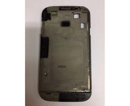 SAMSUNG Galaxy Grand NEO DS (GT-I9060/DS) средняя часть корпуса (снятый оригинал) Samsung - Сервис Плюс Рус