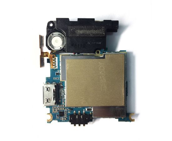 Samsung GT-S5233T Плата системная в сборе (org.) Samsung - Сервис Плюс Рус
