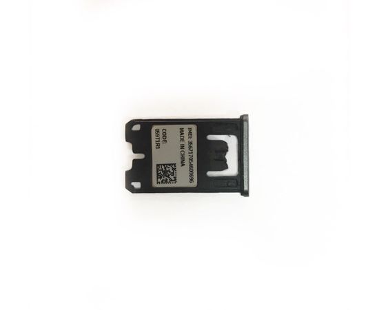 Nokia Lumia 925 (RM-892) Держатель сим-карты (Серебряный) (org.) Nokia - Сервис Плюс Рус