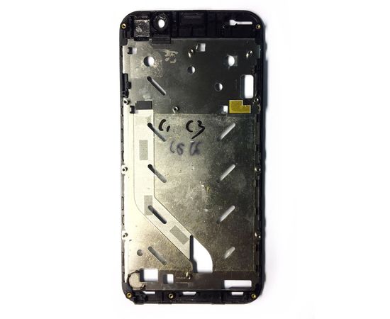 Zopo ZP980+ Рамка модуля (Черный) (org.) Zopo - Сервис Плюс Рус