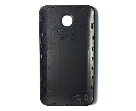 Fly Era Nano 5 (IQ434) Крышка задняя (Черный) (оригинал) Fly - Сервис Плюс Рус