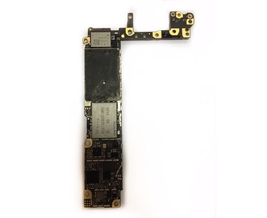 iPhone 6 Материнская плата (не вкл, паянная, заблокирована на iCloud) (org.) Apple - Сервис Плюс Рус