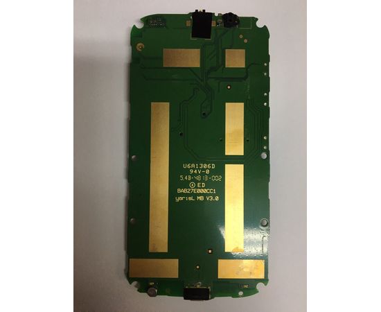 Alcatel Pop C5 (5036D) Материнская плата в сборе (Под восстановление) (org.) Alcatel - Сервис Плюс Рус