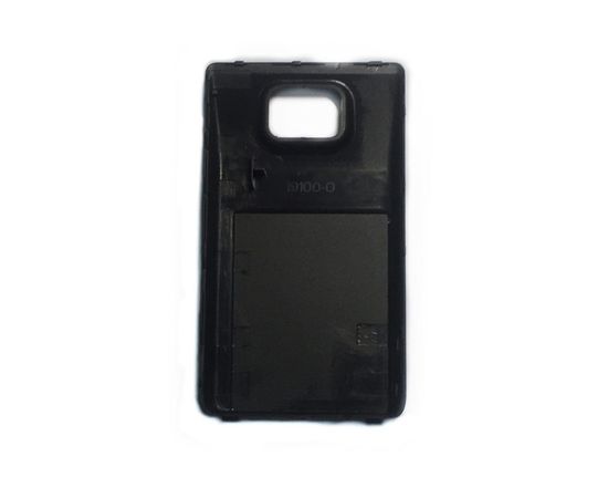 Усиленный аккумулятор для Samsung S2/i 9100 (3500mAh) в комплекте с крышкой (черный) (ААА) Samsung - Сервис Плюс Рус