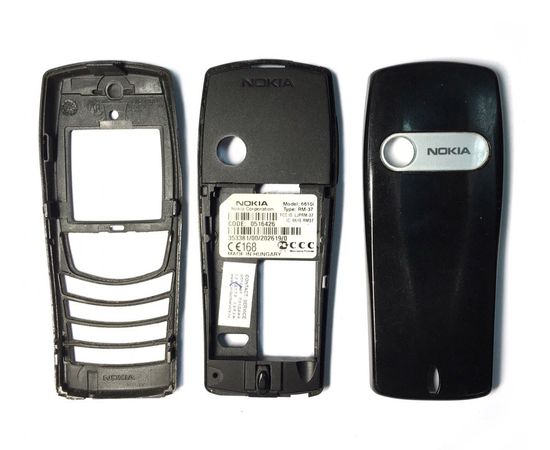 Nokia 6610i Корпус в сборе (org.) Nokia - Сервис Плюс Рус