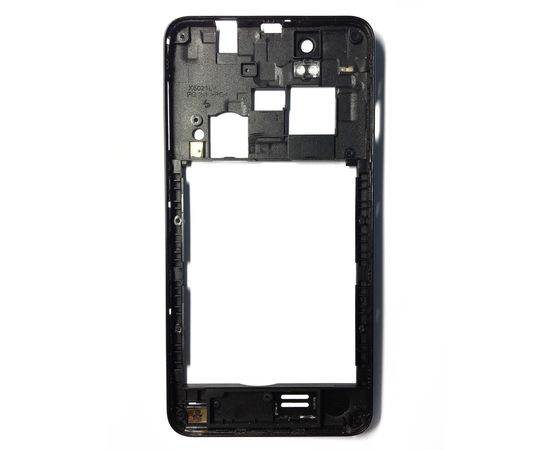 Fly EVO Chic 4 Quad (IQ4512) Средняя часть корпуса (Черный) (org.) Fly - Сервис Плюс Рус