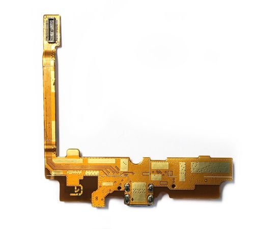 LG L65 (D285) Нижний шлейф в сборе с usb разъемом (org.) LG - Сервис Плюс Рус