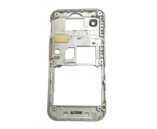 Samsung Star (GT-S5230) Средняя часть корпуса (снятый оригинал) - розовая Samsung - Сервис Плюс Рус