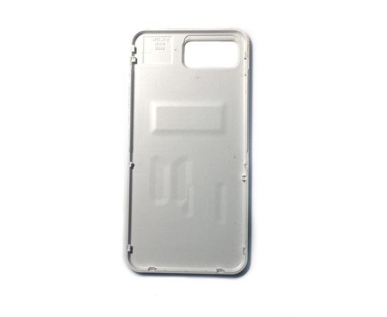 Samsung SGH-i900 Задняя крышка (снятый оригинал) - белый Samsung - Сервис Плюс Рус