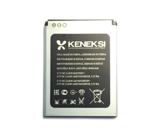 Keneksi Fire 2 Аккумулятор (org.) - Сервис Плюс Рус