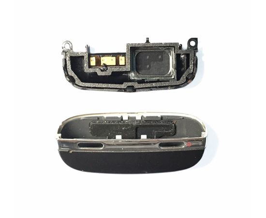 NOKIA ASHA 311 Нижняя часть корпуса (Черный) (orginal) Nokia - Сервис Плюс Рус