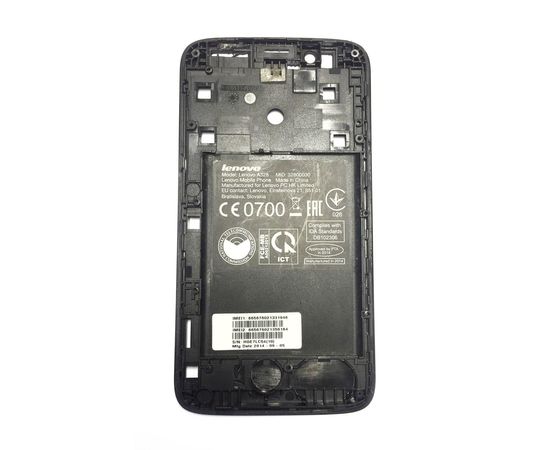 Lenovo A328 Подложка дисплея (Черный) (org.) - Сервис Плюс Рус