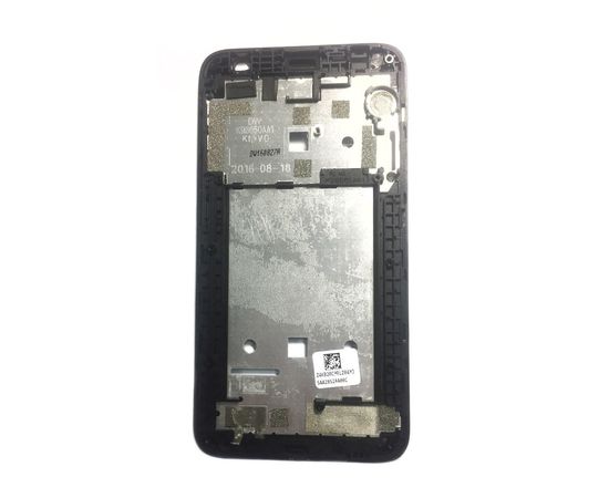 Alcatel Pixi 4 (5) (5010D) Подложка дисплея (Черный) (original) Alcatel - Сервис Плюс Рус