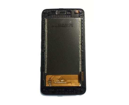 ZTE Blade A3 Дисплей в сборе с тачскрином (Черный) (org.) ZTE - Сервис Плюс Рус