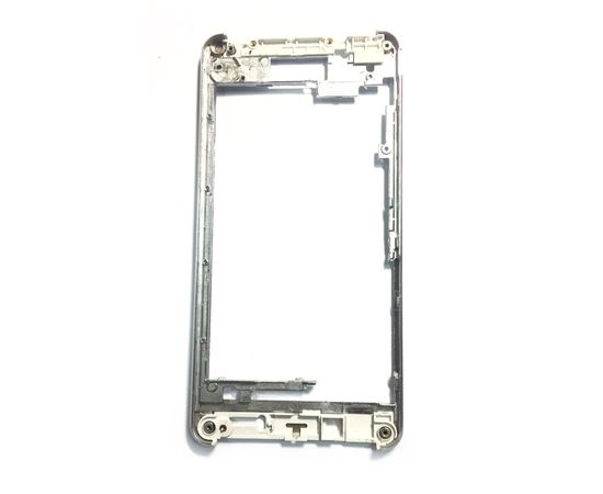 Tele2 Maxi LTE Рамка корпуса (Металл) (Серый) (org.) Tele 2 - Сервис Плюс Рус