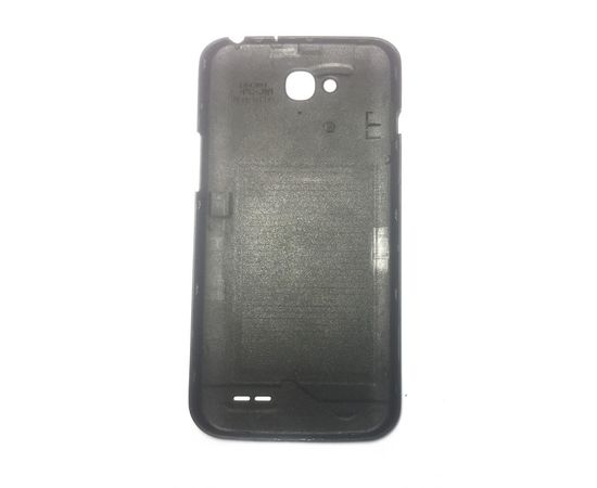 LG L90 (D410) Задняя крышка (Черный) (org.) LG - Сервис Плюс Рус