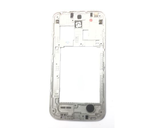 LG L90 (D410) Средняя часть корпуса (Серебряный) (org.) LG - Сервис Плюс Рус