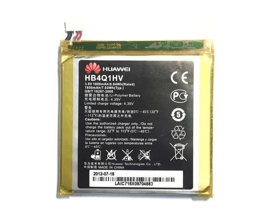 Huawei Ascend D1 (U9500) Аккумулятор (org.) Huawei - Сервис Плюс Рус