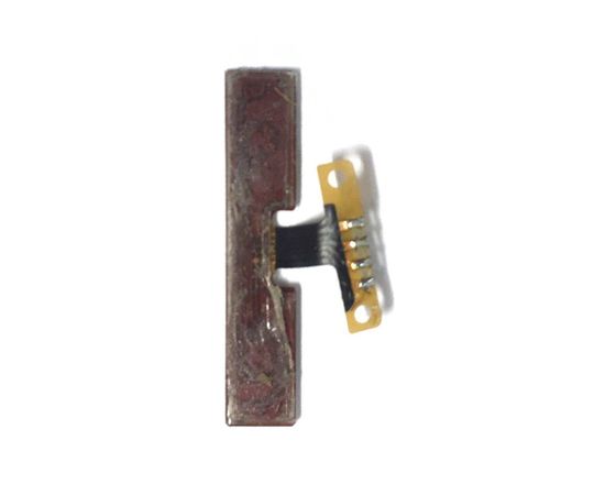 Samsung Wave Y (GT-S5380D) Шлейф боковых кнопок (снятый оригинал) Samsung - Сервис Плюс Рус