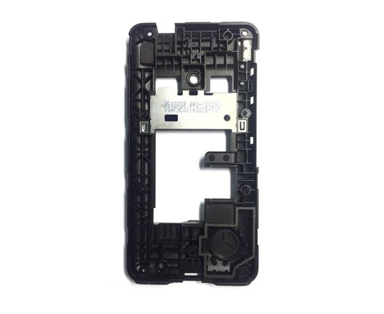 Nokia Lumia 530 (RM-1019) Средняя часть корпуса (Черный) (org.) Nokia - Сервис Плюс Рус