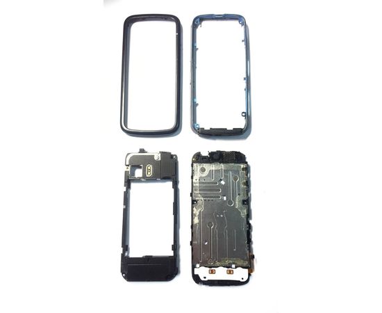 Nokia XpressMusic 5800d-1 Корпус в сборе (org.) Nokia - Сервис Плюс Рус