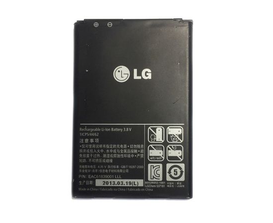 LG Optimus L5 II Dual (E455) Аккумулятор (original) LG - Сервис Плюс Рус
