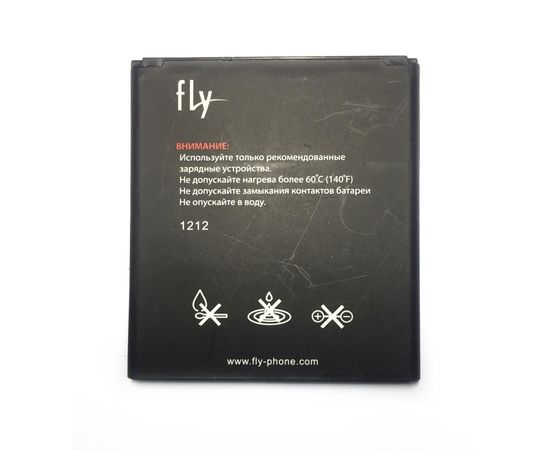 Fly Radiance (IQ441) Аккумулятор (org.) Fly - Сервис Плюс Рус
