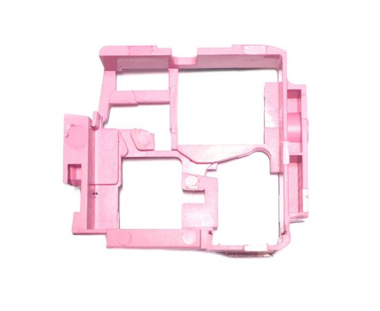 Pax+ Q100 Средняя часть корпуса (Розовый) (original) PAX+ - Сервис Плюс Рус
