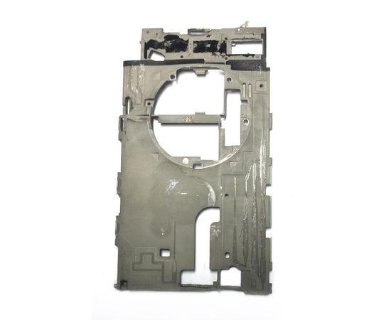 Nokia Lumia 1020 Средняя часть корпуса (Серый) (original) Nokia - Сервис Плюс Рус