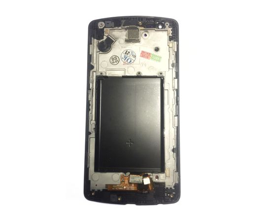 LG D724 G3S/D722 G3S LTE Модуль (дисплей в сборе с тачскрином) (Черный) (original) LG - Сервис Плюс Рус