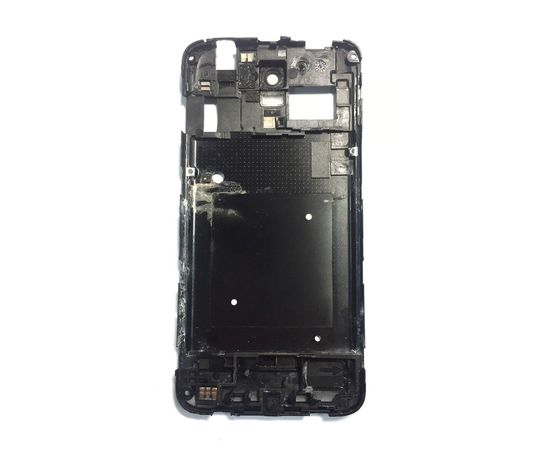 Huawei Ascend D1 (U9500) Средняя часть корпуса (Черный) (org.) Huawei - Сервис Плюс Рус