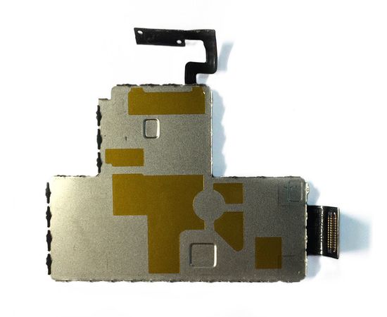 HTC Desire U Шлейф кнопки включения и коннекторов SIM и SD карт (org.) HTC - Сервис Плюс Рус