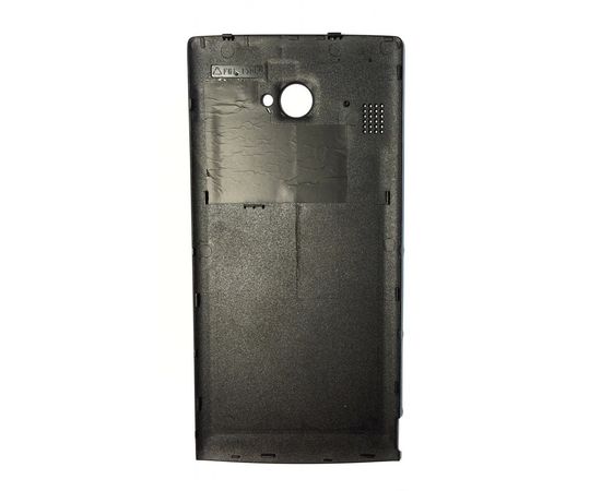 Fly Nimbus 1 (FS451) Задняя крышка (Черный) (org.) Fly - Сервис Плюс Рус
