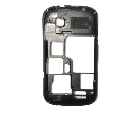 Alcatel OneTouch Pixi 2 (4014D) Средняя часть корпуса (Черный) (org.) Alcatel - Сервис Плюс Рус