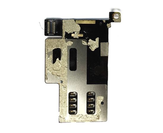 HTC Desire A8181 Шлейф с коннекторами SIM и SD карт (org.) HTC - Сервис Плюс Рус