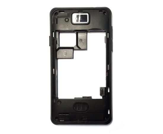 Prestigio MultiPhone 3350 DUO Средняя часть корпуса (Черный) (org.) Prestigio - Сервис Плюс Рус