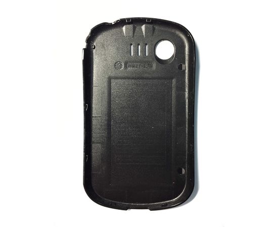Samsung Corby Pop (GT-C5310) Задняя крышка (снятый оригинал) - черный Samsung - Сервис Плюс Рус