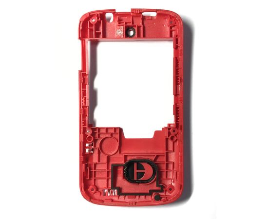 Prestigio MultiPhone 3540 DUO (PAP3540) Средняя часть корпуса (Красный) (org.) Prestigio - Сервис Плюс Рус