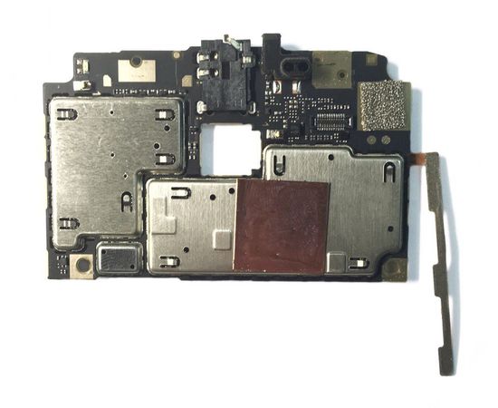 Alcatel OneTouch Pop 2 Premium (7044X) Нижняя плата (org.) Alcatel - Сервис Плюс Рус