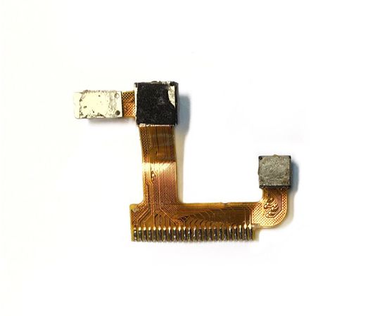 TeXet X-start (TM-4172) Шлейф основной и фронтальной камеры (original) teXet - Сервис Плюс Рус