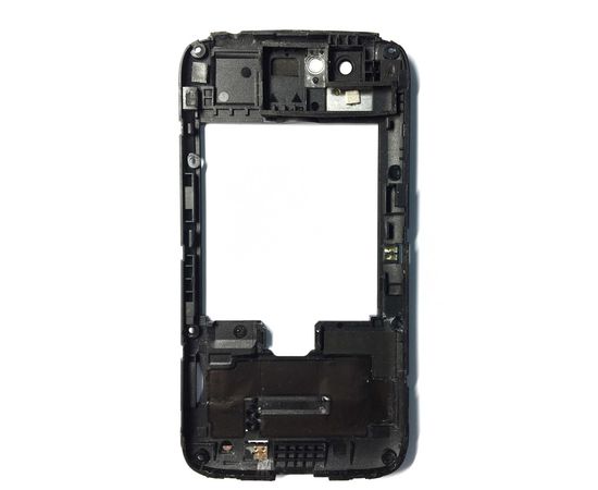 Alcatel OneTouch 997D Средняя часть корпуса (Черный) (org.) Alcatel - Сервис Плюс Рус